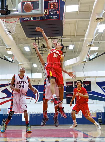 Thumbnail 2 in Corona @ Citrus Hill (Big Daddy Tournament) photogallery.