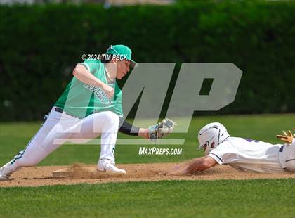 Thumbnail 1 in Victor Valley vs. Spanish Springs (Anaheim Lions Tournament) photogallery.