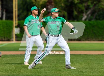 Thumbnail 3 in Victor Valley vs. Spanish Springs (Anaheim Lions Tournament) photogallery.