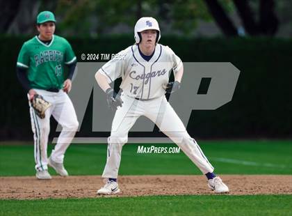 Thumbnail 2 in Victor Valley vs. Spanish Springs (Anaheim Lions Tournament) photogallery.