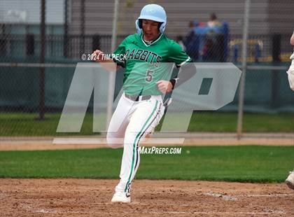 Thumbnail 3 in Victor Valley vs. Spanish Springs (Anaheim Lions Tournament) photogallery.