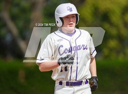 Thumbnail 2 in Victor Valley vs. Spanish Springs (Anaheim Lions Tournament) photogallery.