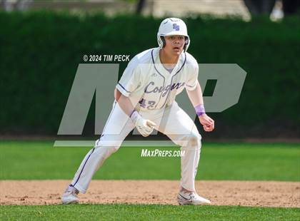 Thumbnail 2 in Victor Valley vs. Spanish Springs (Anaheim Lions Tournament) photogallery.