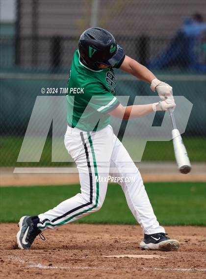 Thumbnail 1 in Victor Valley vs. Spanish Springs (Anaheim Lions Tournament) photogallery.