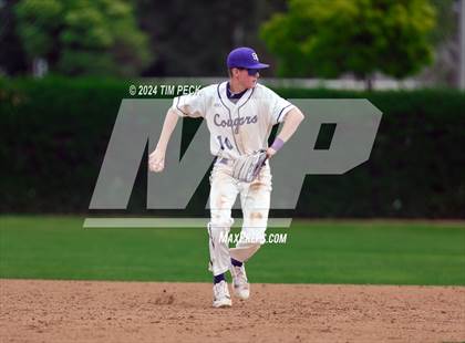 Thumbnail 1 in Victor Valley vs. Spanish Springs (Anaheim Lions Tournament) photogallery.