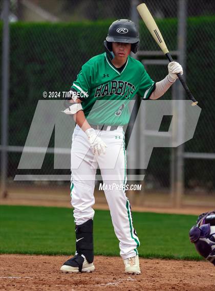 Thumbnail 2 in Victor Valley vs. Spanish Springs (Anaheim Lions Tournament) photogallery.