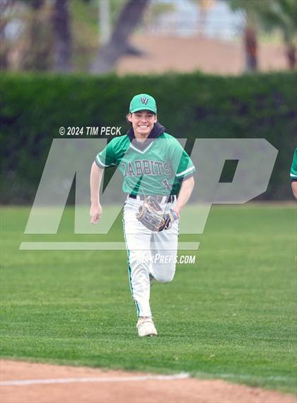 Thumbnail 2 in Victor Valley vs. Spanish Springs (Anaheim Lions Tournament) photogallery.