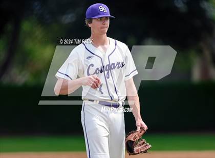 Thumbnail 1 in Victor Valley vs. Spanish Springs (Anaheim Lions Tournament) photogallery.