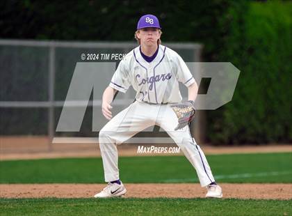 Thumbnail 2 in Victor Valley vs. Spanish Springs (Anaheim Lions Tournament) photogallery.