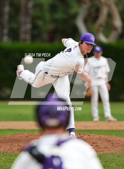 Thumbnail 2 in Victor Valley vs. Spanish Springs (Anaheim Lions Tournament) photogallery.