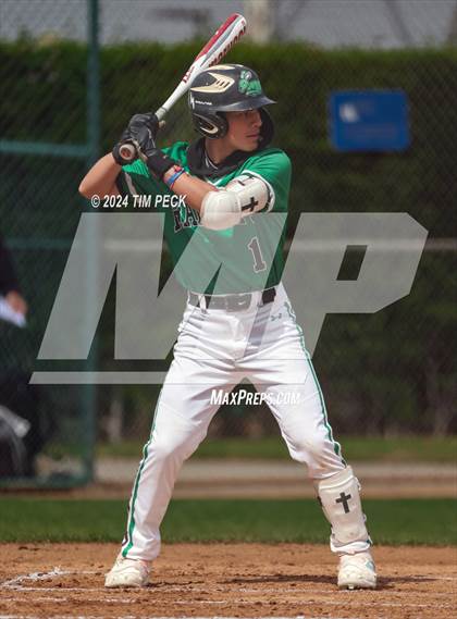 Thumbnail 3 in Victor Valley vs. Spanish Springs (Anaheim Lions Tournament) photogallery.