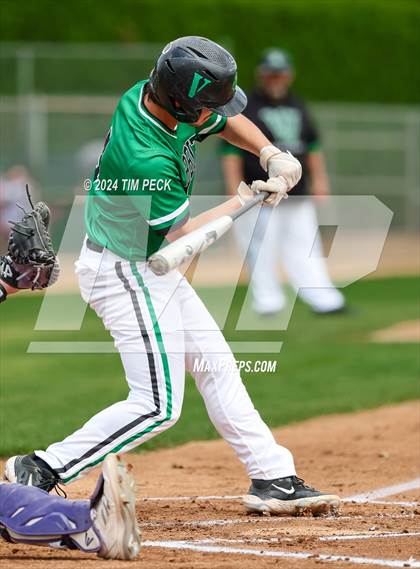 Thumbnail 1 in Victor Valley vs. Spanish Springs (Anaheim Lions Tournament) photogallery.