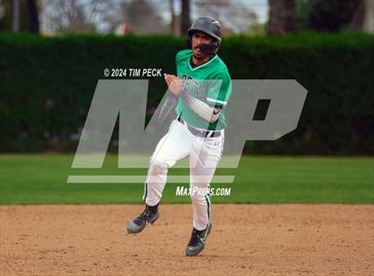 Thumbnail 2 in Victor Valley vs. Spanish Springs (Anaheim Lions Tournament) photogallery.