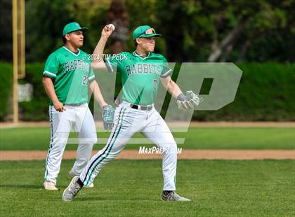 Thumbnail 1 in Victor Valley vs. Spanish Springs (Anaheim Lions Tournament) photogallery.