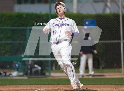 Thumbnail 2 in Victor Valley vs. Spanish Springs (Anaheim Lions Tournament) photogallery.