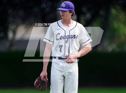 Thumbnail 3 in Victor Valley vs. Spanish Springs (Anaheim Lions Tournament) photogallery.