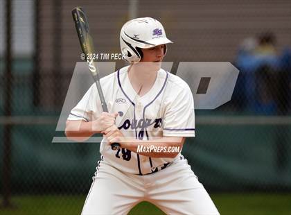 Thumbnail 3 in Victor Valley vs. Spanish Springs (Anaheim Lions Tournament) photogallery.