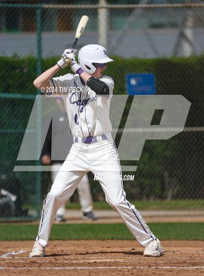 Thumbnail 1 in Victor Valley vs. Spanish Springs (Anaheim Lions Tournament) photogallery.