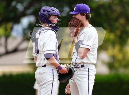 Thumbnail 1 in Victor Valley vs. Spanish Springs (Anaheim Lions Tournament) photogallery.