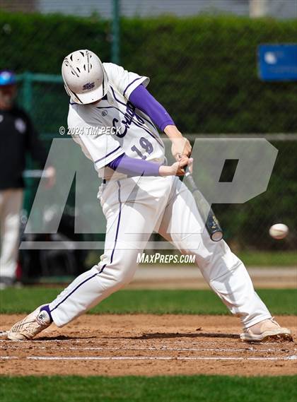 Thumbnail 1 in Victor Valley vs. Spanish Springs (Anaheim Lions Tournament) photogallery.