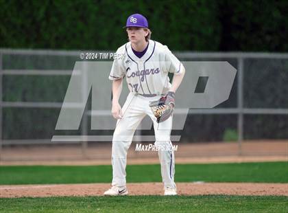 Thumbnail 2 in Victor Valley vs. Spanish Springs (Anaheim Lions Tournament) photogallery.