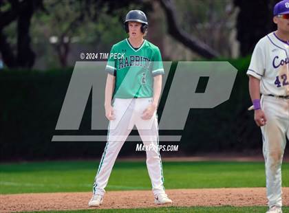 Thumbnail 2 in Victor Valley vs. Spanish Springs (Anaheim Lions Tournament) photogallery.