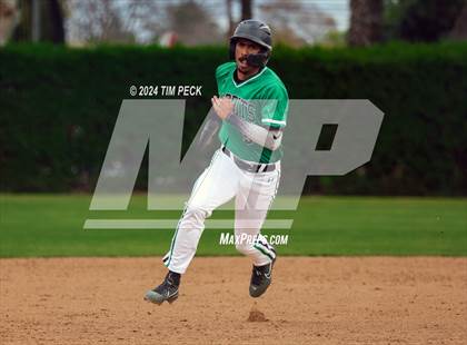 Thumbnail 3 in Victor Valley vs. Spanish Springs (Anaheim Lions Tournament) photogallery.