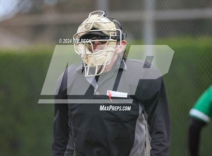 Thumbnail 1 in Victor Valley vs. Spanish Springs (Anaheim Lions Tournament) photogallery.