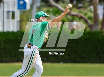 Thumbnail 1 in Victor Valley vs. Spanish Springs (Anaheim Lions Tournament) photogallery.