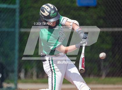 Thumbnail 1 in Victor Valley vs. Spanish Springs (Anaheim Lions Tournament) photogallery.
