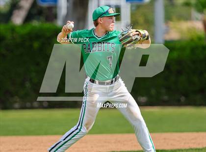 Thumbnail 2 in Victor Valley vs. Spanish Springs (Anaheim Lions Tournament) photogallery.