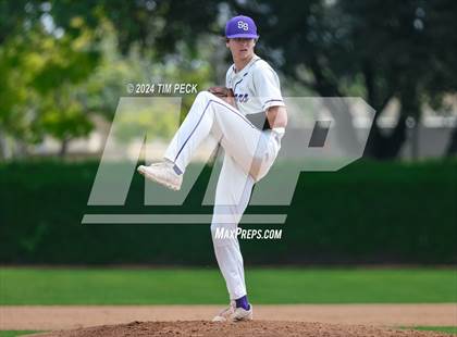 Thumbnail 3 in Victor Valley vs. Spanish Springs (Anaheim Lions Tournament) photogallery.