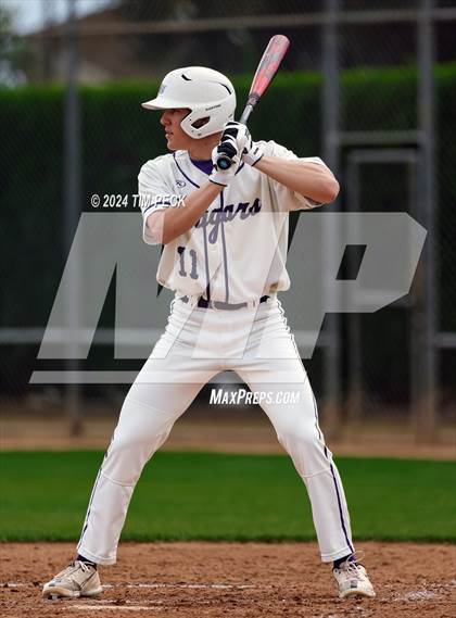Thumbnail 1 in Victor Valley vs. Spanish Springs (Anaheim Lions Tournament) photogallery.