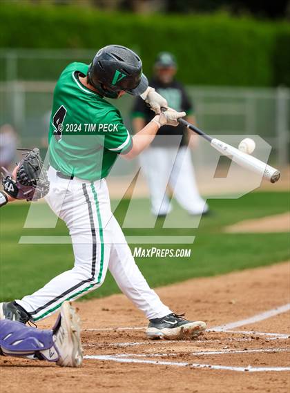 Thumbnail 2 in Victor Valley vs. Spanish Springs (Anaheim Lions Tournament) photogallery.
