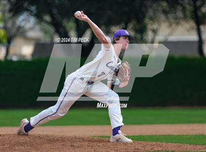 Thumbnail 1 in Victor Valley vs. Spanish Springs (Anaheim Lions Tournament) photogallery.