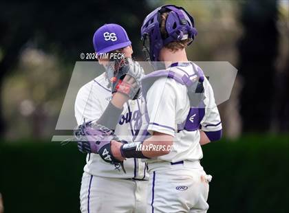 Thumbnail 2 in Victor Valley vs. Spanish Springs (Anaheim Lions Tournament) photogallery.