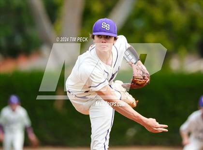 Thumbnail 2 in Victor Valley vs. Spanish Springs (Anaheim Lions Tournament) photogallery.