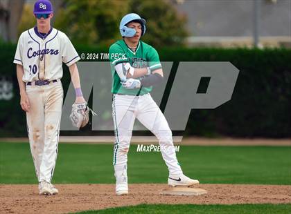 Thumbnail 1 in Victor Valley vs. Spanish Springs (Anaheim Lions Tournament) photogallery.