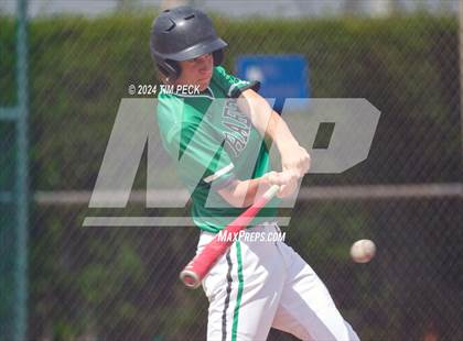 Thumbnail 1 in Victor Valley vs. Spanish Springs (Anaheim Lions Tournament) photogallery.