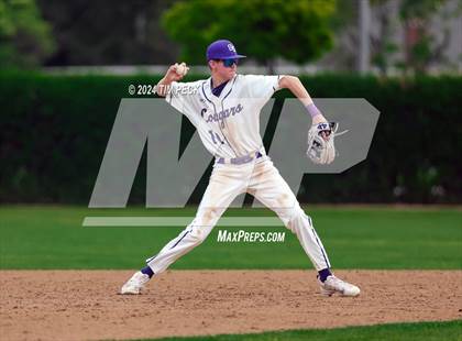 Thumbnail 1 in Victor Valley vs. Spanish Springs (Anaheim Lions Tournament) photogallery.