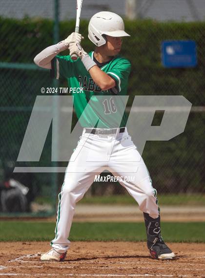 Thumbnail 3 in Victor Valley vs. Spanish Springs (Anaheim Lions Tournament) photogallery.