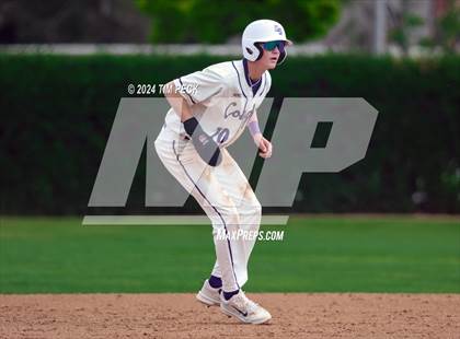 Thumbnail 3 in Victor Valley vs. Spanish Springs (Anaheim Lions Tournament) photogallery.