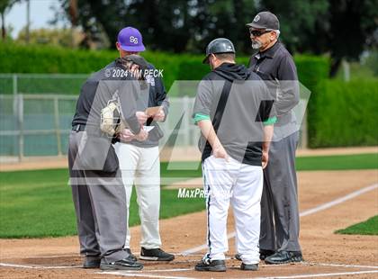 Thumbnail 1 in Victor Valley vs. Spanish Springs (Anaheim Lions Tournament) photogallery.
