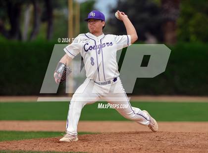 Thumbnail 2 in Victor Valley vs. Spanish Springs (Anaheim Lions Tournament) photogallery.