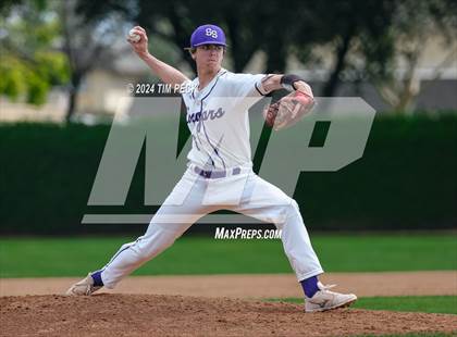 Thumbnail 2 in Victor Valley vs. Spanish Springs (Anaheim Lions Tournament) photogallery.