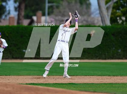 Thumbnail 3 in Victor Valley vs. Spanish Springs (Anaheim Lions Tournament) photogallery.