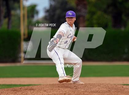 Thumbnail 1 in Victor Valley vs. Spanish Springs (Anaheim Lions Tournament) photogallery.