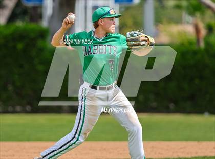 Thumbnail 3 in Victor Valley vs. Spanish Springs (Anaheim Lions Tournament) photogallery.