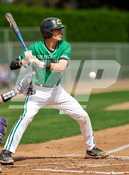 Thumbnail 1 in Victor Valley vs. Spanish Springs (Anaheim Lions Tournament) photogallery.