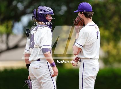Thumbnail 3 in Victor Valley vs. Spanish Springs (Anaheim Lions Tournament) photogallery.